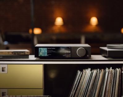 Cambridge Audio Evo 300 -  najmocniejszy wzmacniacz strumieniujący w rodzinie Evo 