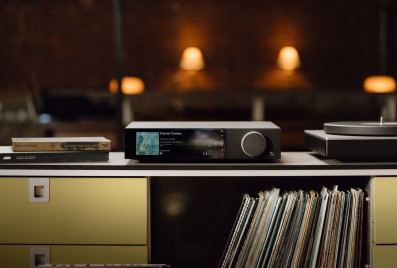 Cambridge Audio Evo 300 -  najmocniejszy wzmacniacz strumieniujący w rodzinie Evo 