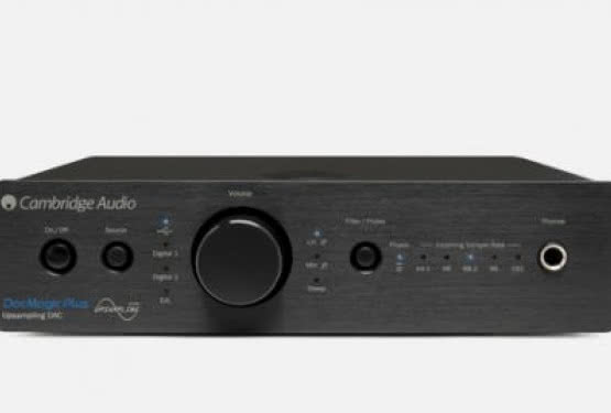 Cambridge Audio DacMagic Plus