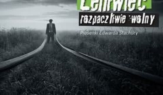 Leniwiec gra piosenki Edwarda Stachury