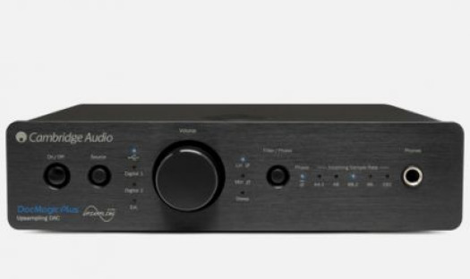 Cambridge Audio DacMagic Plus