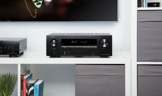 Amplitunery Denon AVR-X550BT i AVR-X250BT 