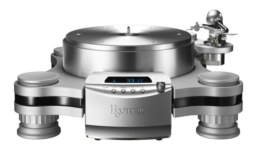 Gramofon Esoteric Grandioso T1 na 35-lecie istnienia marki