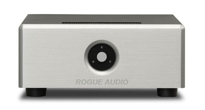 Rogue Audio DragoN Monoblocks - front