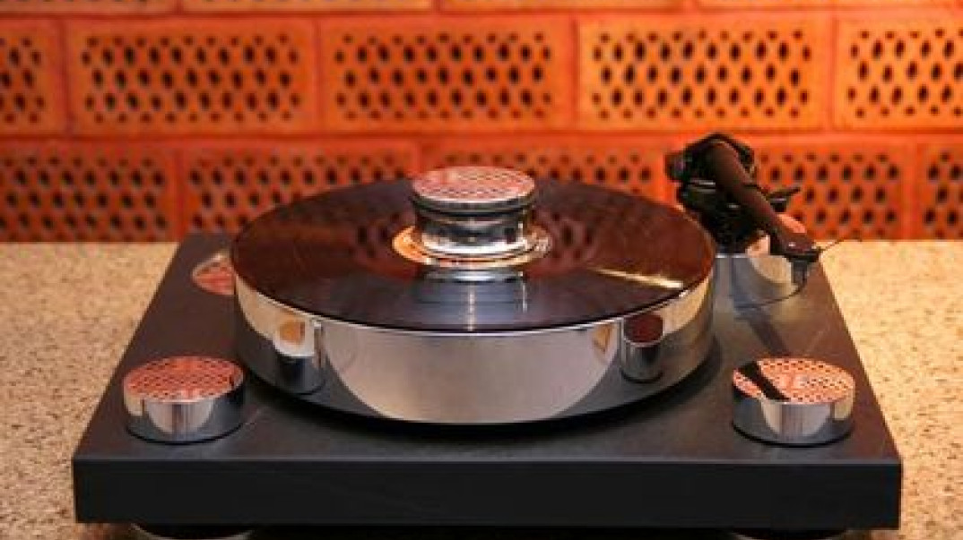 Magnetyczne gramofony