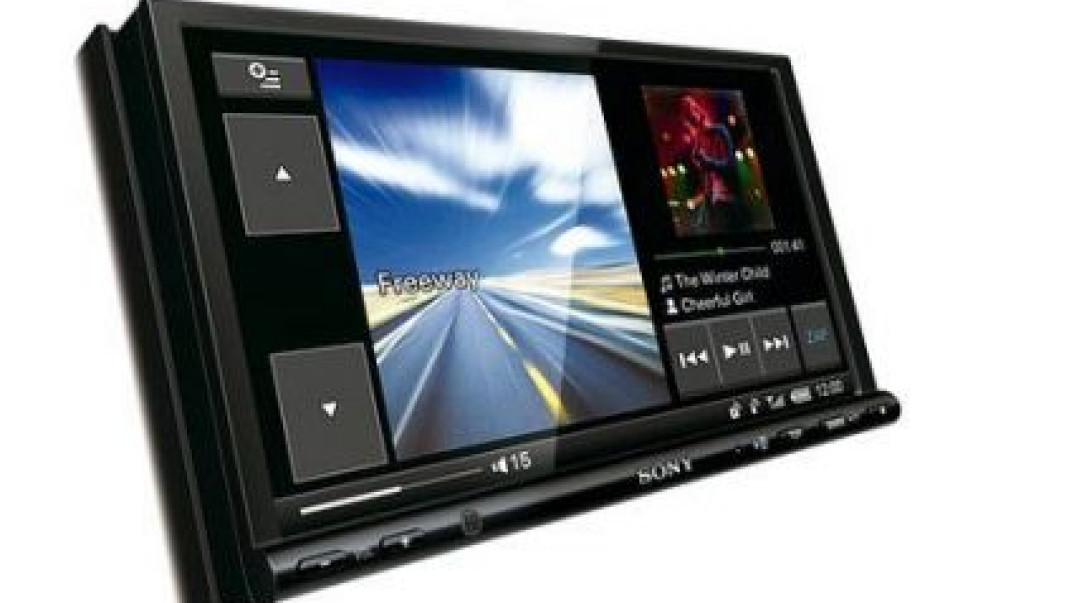 Sony XAV-70BT, XAV-60 i DSX-S100
