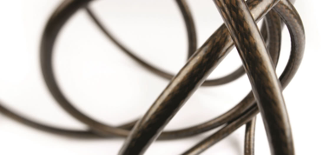 Kable głośnikowe Chord EpicX