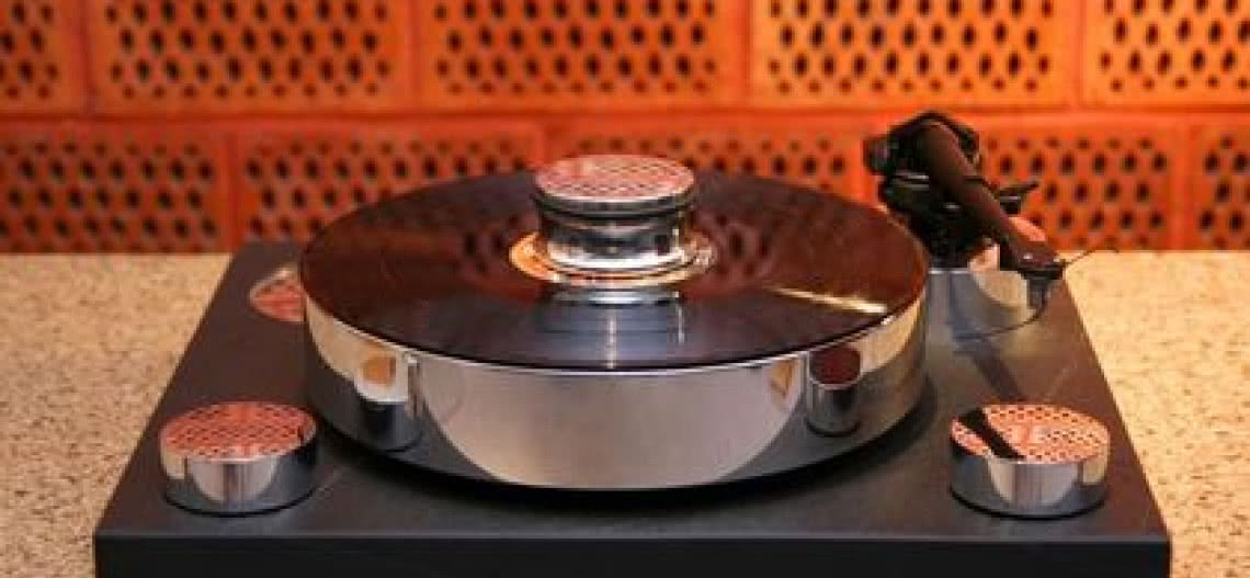 Magnetyczne gramofony