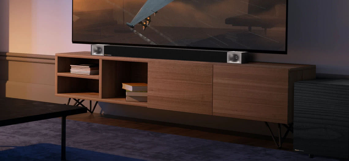 Soundbary Klipsch Cinema 800/1200