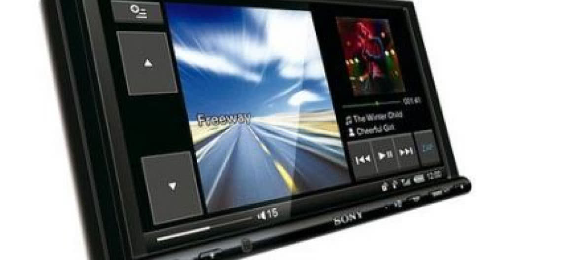 Sony XAV-70BT, XAV-60 i DSX-S100