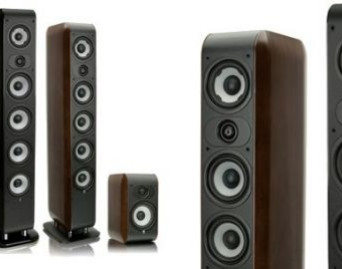 Boston Acoustics M350, M340 i M25