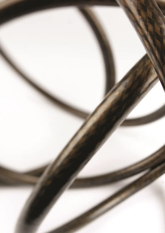 Kable głośnikowe Chord EpicX