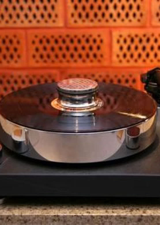 Magnetyczne gramofony