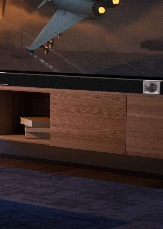 Soundbary Klipsch Cinema 800/1200