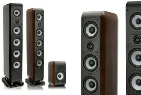 Boston Acoustics M350, M340 i M25