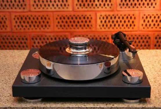 Magnetyczne gramofony