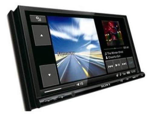 Sony XAV-70BT, XAV-60 i DSX-S100