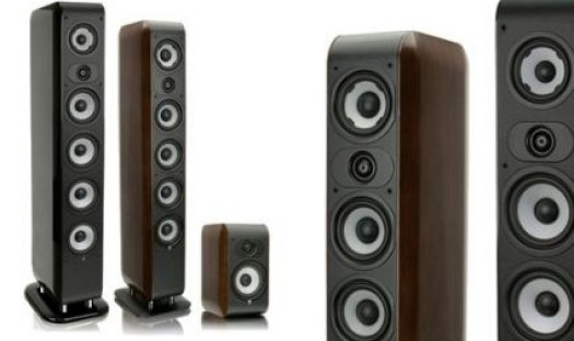 Boston Acoustics M350, M340 i M25