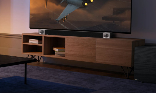 Soundbary Klipsch Cinema 800/1200