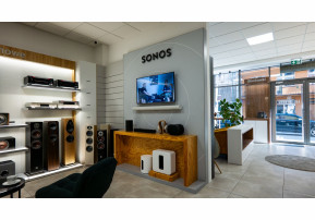 W Krakowie otworzył się właśnie nowy salon audio-wideo Denon Store/Audio Forum