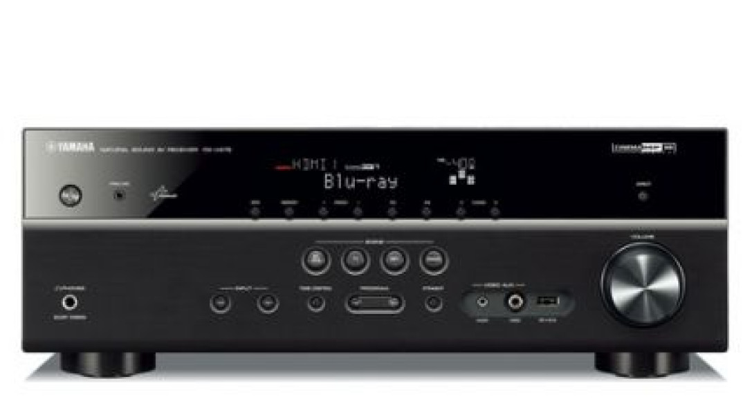 Amplituner AV Yamaha RX-V475