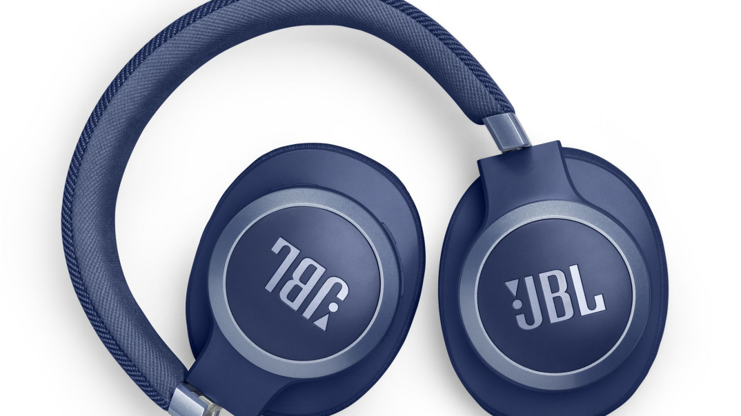 Słuchawki JBL Live 770 NC - Bluetooth 5.3, aplikacja i 65 godzin pracy