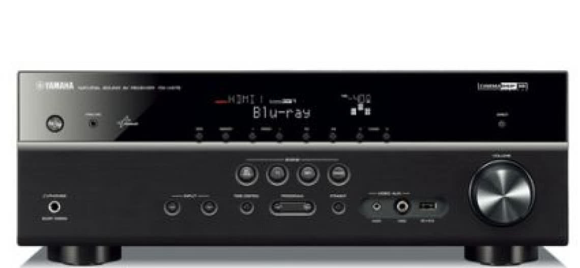 Amplituner AV Yamaha RX-V475
