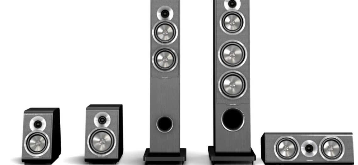 Głośniki Sonus faber z serii Principia