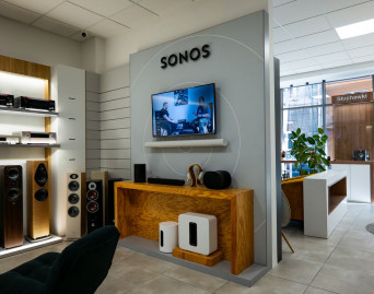 W Krakowie otworzył się właśnie nowy salon audio-wideo Denon Store/Audio Forum