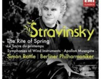 Strawiński - Le Sacre du printemps