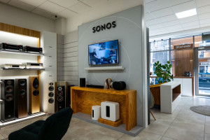 W Krakowie otworzył się właśnie nowy salon audio-wideo Denon Store/Audio Forum