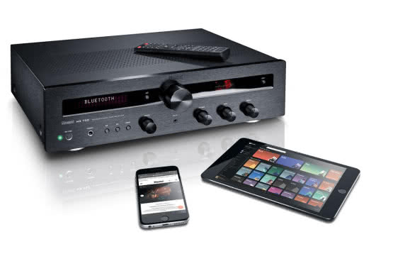 Magnat MR750 - nowy hybrydowy amplituner stereofoniczny w ofercie Q21