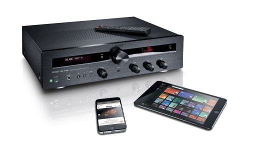 Magnat MR750 - nowy hybrydowy amplituner stereofoniczny w ofercie Q21