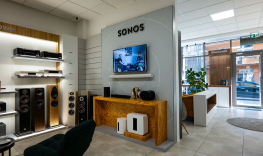 W Krakowie otworzył się właśnie nowy salon audio-wideo Denon Store/Audio Forum