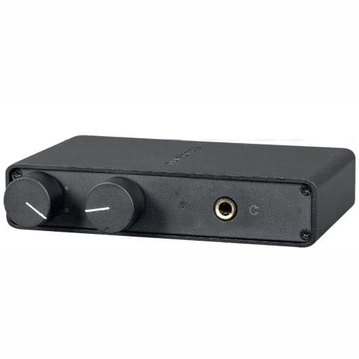 Icon DAC