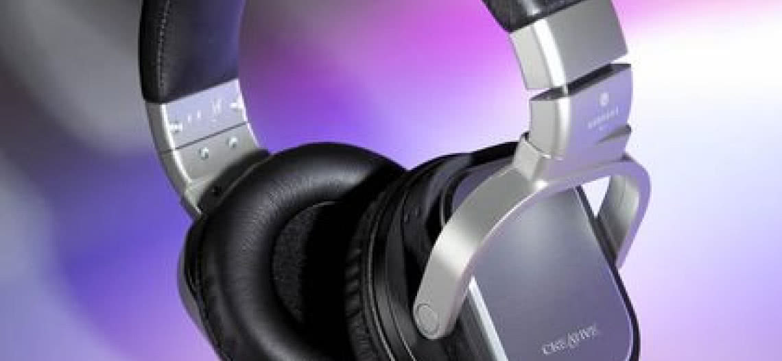 Większe Aurvany i odtwarzacz z ręcznikiem