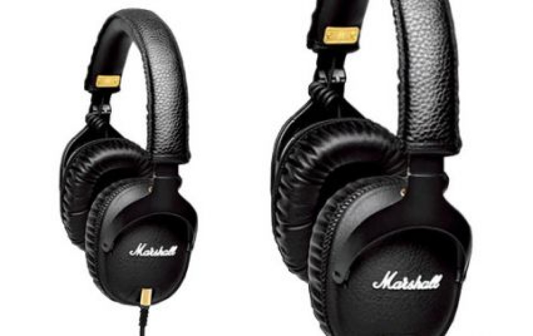 Słuchawki Marshall Monitor