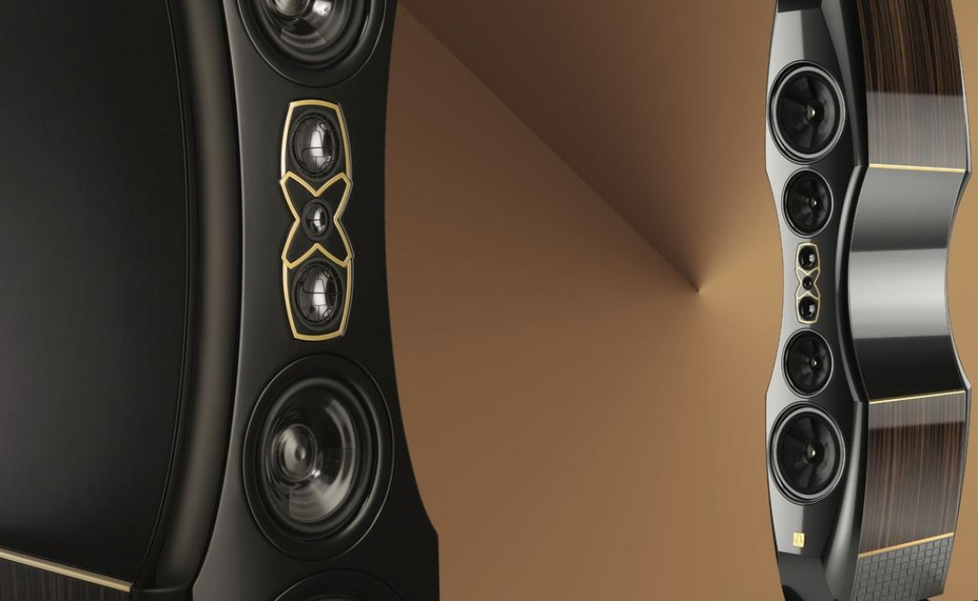 Na Audio Video Show 2025 zagrają kolumny za prawie 2 mln zł. Jak wyglądają?