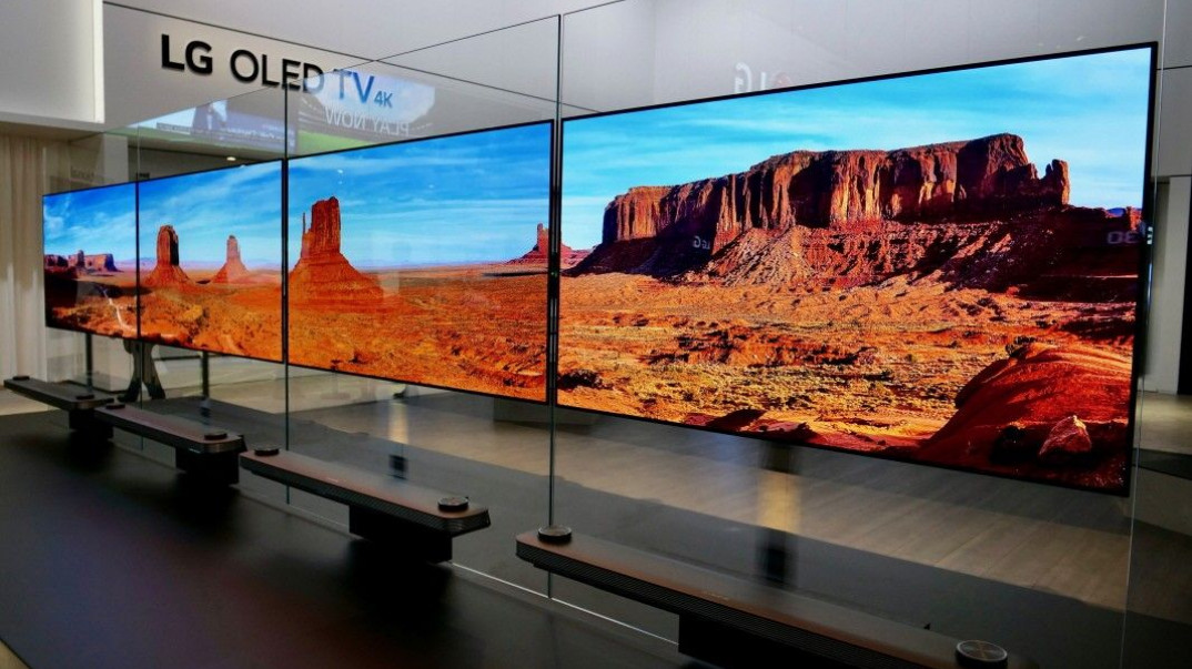 Telewizory LG OLED z obsługą formatu Dolby TrueHD 