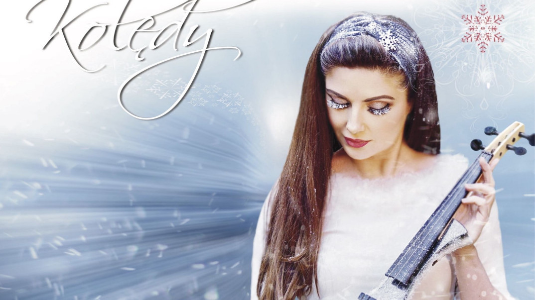 Ylo Violin wydała świąteczną płytę z kolędami