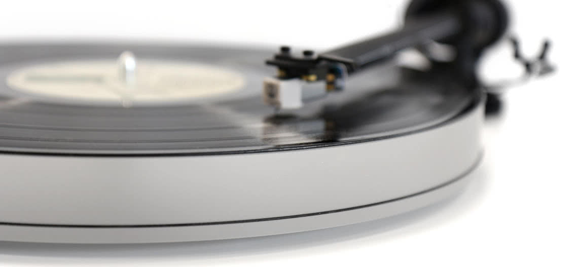 Analogowe horyzonty, czyli gramofon New Horizon Audio 301