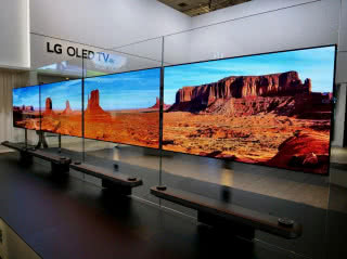 Telewizory LG OLED z obsługą formatu Dolby TrueHD 