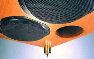 Subwoofer Rel Studio III