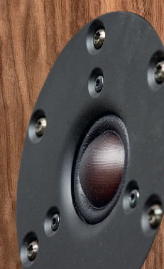 Kopułkowo-pierścieniowy Illuminator Scan-Speaka z zewnątrz nie wyróżnia się niczym szczególnym, choć znawcy poznają go po pewnych szczegółach wykonania - przede wszystkim po metalowym froncie, w odróżnieniu od plastikowego , stosowanego w tańszych wersjach.