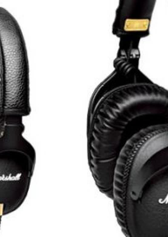 Słuchawki Marshall Monitor