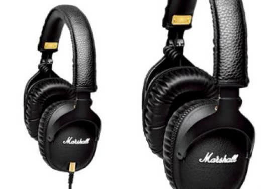 Słuchawki Marshall Monitor