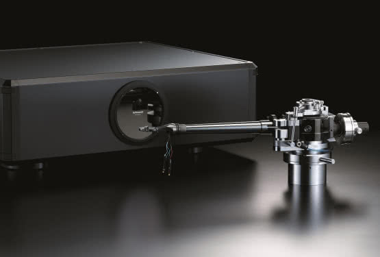 Ramię gramofonowe za 199 tys. zł? Tak - to TechDas Air Force 10