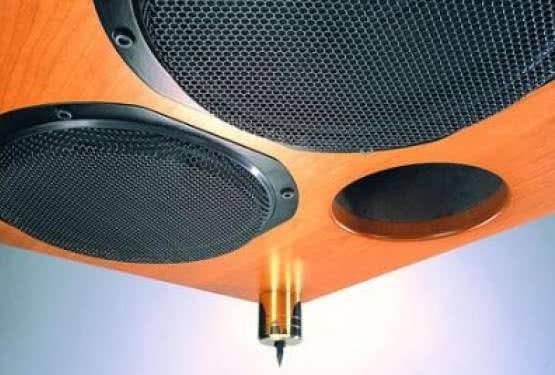 Subwoofer Rel Studio III