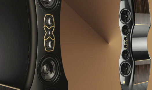 Na Audio Video Show 2025 zagrają kolumny za prawie 2 mln zł. Jak wyglądają?