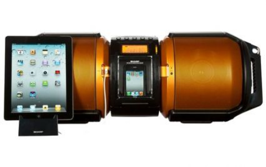 Stulecie SHARP na targach IFA